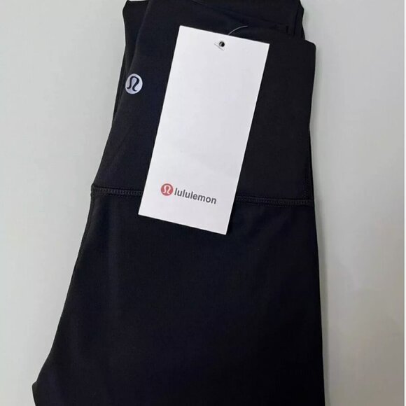 BRAND NEW!!! LULULEMON ALIGN 25 LENGTH BLACK ALL SIZES - Picture 3 of 5